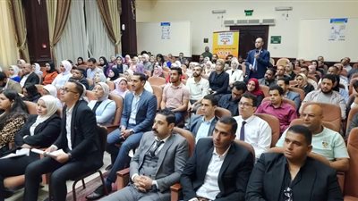 صندوق مكافحة وعلاج الإدمان يقيم دورة إعداد القيادات الشبابية للحد من انتشار المخدرات بالإسكندرية 