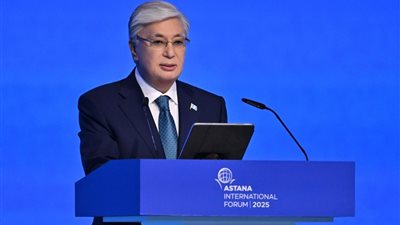 حقائق وقراءات حول منتدى أستانا الدولي