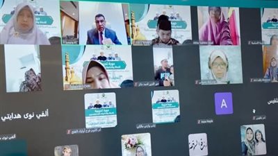«دور منصات الإعلام الرقمي في تفكيك الفكر المتطرف»..  محاضرة يلقيها عميد إعلام الأزهر لأئمة أندونسيا وباكستان وبنجلادش