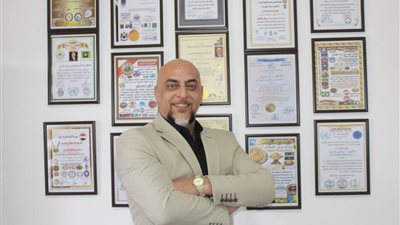 لصديق الحبيب الدكتور سامر شديد الحويطات
