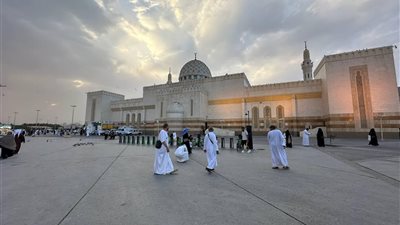 فرع الشؤون الإسلامية بالمدينة المنورة يشارك في الحملة التوعوية لترشيد المياه خلال موسم الحج