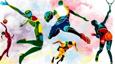 الرياضات العربية الشعبية