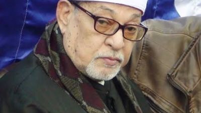 وزير الأوقاف ينعى القارئ «السيد سعيد»