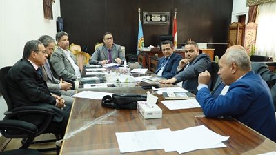 صور .. نقيبيّ «الإعلاميين والصحفيين» في اجتماع مجلس «إعلام الأزهر»