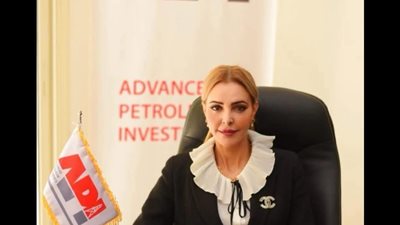 المهندسة مروة بوريص نائبا لرئيس الاتحاد العربى للتنمية الاجتماعية لقطاع الأعمال والاستثمار