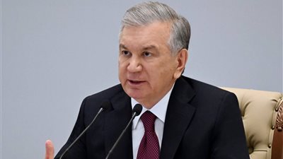 الرئيس  الأوزبكي شوكت ميرضيائيف يؤكد على أهمية توسيع الشراكة العملية في إطار مجلس المستثمرين الأجانب