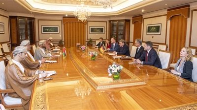سلطنة عُمان تشهد نشاطًا دبلوماسيًّا مكثفًا لوقف التصعيد العسكري بين إيران وإسرائيل