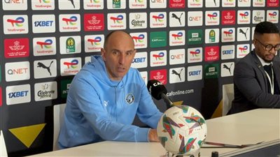 يورشيتش يُدين عدم مساندة بيراميدز ويطلب الدعم لتحقيق اللقب القاري 