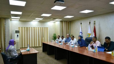 مدينة السويس الجديدة يبدأ سلسلة مقابلات للمتقدمين لشغل وظائف نوعية