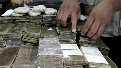 الداخلية تنجح في ضبط عناصر إجرامية بالسويس وبحوزتهم مخدرات بـ 72 مليون جنية