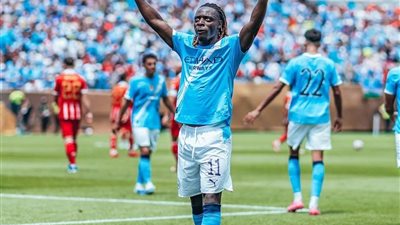 مانشستر سيتي يفوز علي الوداد المغربي في كأس العالم للأندية 