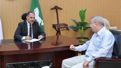 محافظ الشرقية  يعتمد الحد الأدنى للقبول بالثانوي العام والفني  للعام الدراسي القادم 