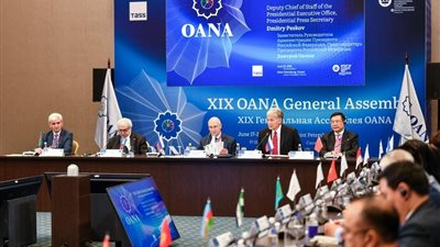 وكالات أنباء منطقة آسيا-الباسيفيك تسعى إلى التعاون لمواجهة التغيرات العالمية والتحديات التكنولوجية