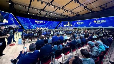 عرض تجربة طاجيكستان في مجال الذكاء الاصطناعي في المنتدى الاقتصادي الدولي في سانت بطرسبرغ 2025