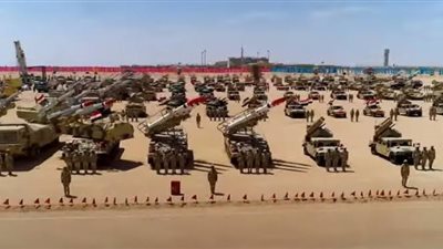 قائد قوات الدفاع الجوي في عيدهم: تحيه لمن يحرسون سماء مصرنا الغاليه 