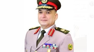 الفريق ياسر الطودي قائد قوات الدفاع الجوي : نؤمن بمبدأ 