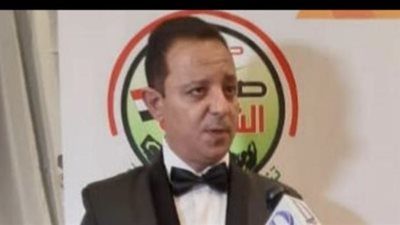 هيثم طواله: شكرا يا ريس على تقديرك للصحافة والصحفيين