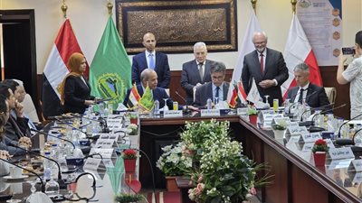 شركة فيروم البولندية تُنشئ صوامع حبوب بسعة 300 ألف طن في مصر