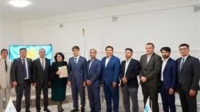 انعقاد مائدة مستديرة دولية حول الدبلوماسية الروحية والحفاظ على التراث المقدس فى الماتى 