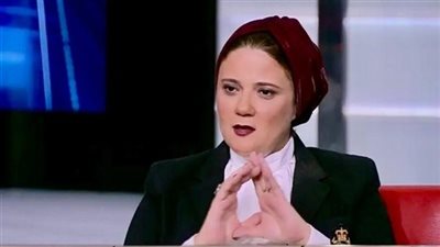 داليا الحزاوي: الثانوية العامة ليست نهاية المطاف  ولكنها بداية لمرحلة من مراحل الحياة