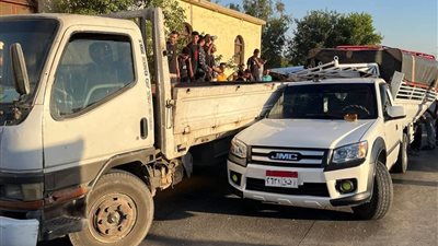 حادث أليم بالشرقية ...أسفر عن وفـ.ـاة فتاة وإصـ.ـابة 14 أخرين في حالة خطره 