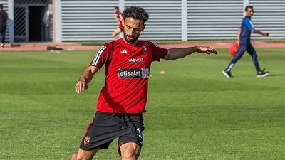 أزمة بين الأهلي وأحمد عبد القادر لهذا السبب