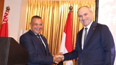 بالصور ... سفارة بيلاروسيا بمصر تحتفل بيوم الاستقلال