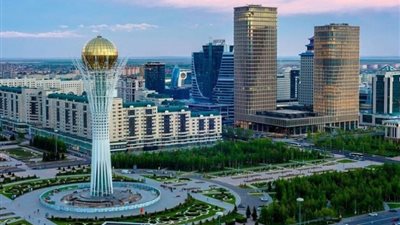 كازاخستان...جهود وخطط  طموحة لتحقيق الاستدامة البيئية  لحماية التنوع البيولوجى  عالميا