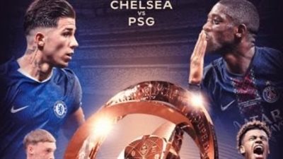 موعد مباراة باريس سان جيرمان وتشيلسي في نهائى كأس العالم للأندية 