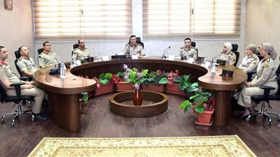 الإعلان عن قبول دفعة جديدة للإلتحاق بالمعاهد الصحية للقوات المسلحة للعام الدراسى ( 2025 / 2026 ) 