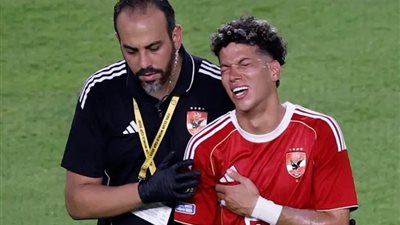 موعد عودة إمام عاشور لتدريبات الأهلي بعد اصابتة بكأس العالم للاندية