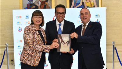 بمشاركة الأمم المتحدة :  الاحتفال باليوم العالمي للسكان 2025 فى مصر 