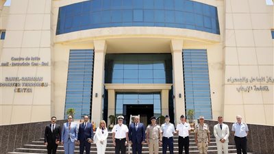 مركز الساحل والصحراء لمكافحة الإرهاب يستقبل وفداً رفيع المستوى من حلف الناتو