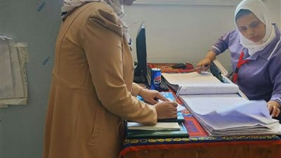 صحة السويس تتفقد عيادتي عقر الحيوان بالمستشفى العام والجبلايات