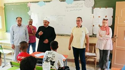 إنطلاق إمتحانات الدور الثاني لسنوات النقل بمنطقة السويس الأزهرية