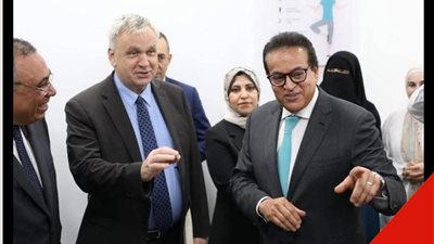 أول معمل محاكاة متطور للأشعة في مصر – بدعم ألماني