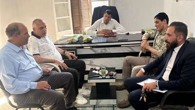 امانة حزب الشعب الجمهوري بمدينة الحوامدية  تنظم  ورشة عمل لتوظيف عددا من ابناء مدينة الحوامدية 