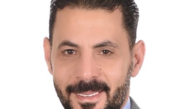 حساسين يثمن الجهود المصرية في إدخال المساعدات لغزة ويشيد بدور الرئيس السيسي 