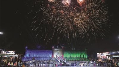 المهرجان الدولي للحرف اليدوية فى اوزبكستان 