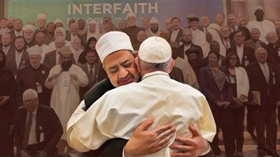 رجال الدين يجتمعون في كازاخستان لإعطاء فرصة للسلام