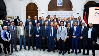 وزير الخارجية يختتم جولته الأفريقية