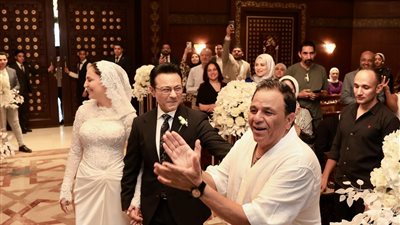 «المواطن» تُُهنئ الإعلامي محمد سعيد محفوظ بمناسبة زفافه