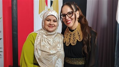تهنئة محفوفة بالورود .. «دعاء حمدي» تُهنئ «فن إدارة الحياة» بمناسبة افتتاح المقر الدائم