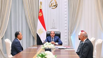 مبادرة صحح مفاهيمك .. السيسي يجتمع اليوم مع الدكتور مصطفى مدبولي و وزير الأوقاف