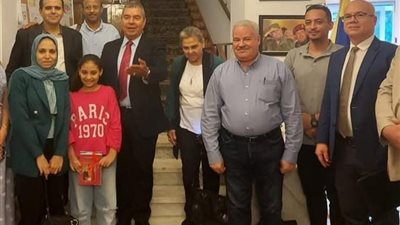 سفارة فنزويلا في مصر تحتقل بالذكرى الـ 242 لميلاد  سيمون بوليفار والذكرى الـ 71 لميلاد القائد  هوغو تشافيز 
