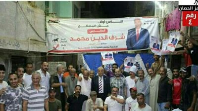 إرتفاع أسهم مرشح حزب العدل بالسويس في الجولة الأخيرة من إنتخابات الشيوخ