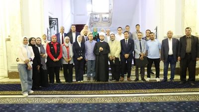 وزير الأوقاف يلتقي صحفيي الملف الديني 