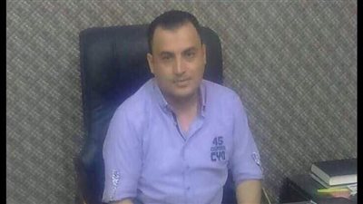 «محمد عماد» رئيسًا لمباحث الأموال العامة بكفر الشيخ