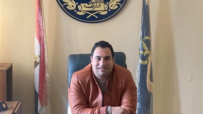 «مصطفي حامد» رئيسًا لمباحث مركز شرطة الحامول