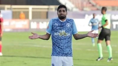إبراهيم جوهر يكشف حقيقة وجود أزمة مع نادي بيراميدز